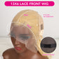 DORIMY 100% Human Hair Wigs 16-40inch 180%Density 13×6 Lace Frontal Wavy Hair For Woman