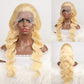 DORIMY 100% Human Hair Wigs 16-40inch 180%Density 13×6 Lace Frontal Wavy Hair For Woman