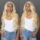 DORIMY 100% Human Hair Wigs 16-40inch 180%Density 13×6 Lace Frontal Wavy Hair For Woman
