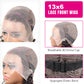 DORIMY 180% Density Natural Black Hair Color 16-34Inch Curly hair Lace Frontal Wig For Woman