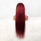 DORIMY 100% Human Hair Wigs 16-40Inch 180% density 13×6 Smooth Lace Straight  Frontal Wig For Woman