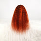 DORIMY 100% Human Hair Wigs 16-40inch 180%Density 13×6 Lace Frontal Curly Hair Wig For Woman