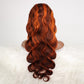 DORIMY 100% Human Hair Wigs 16-40inch 180%Density 13×6 Lace Frontal Wavy Hair For Woman