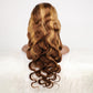 DORIMY 100% Human Hair Wigs 16-40inch 180%Density 13×6 Lace Frontal Wavy Hair For Woman